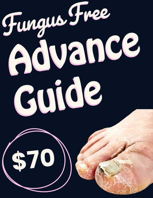 Fungus Free Advance Guide